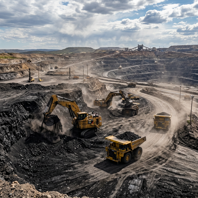 Mining & Excavation
