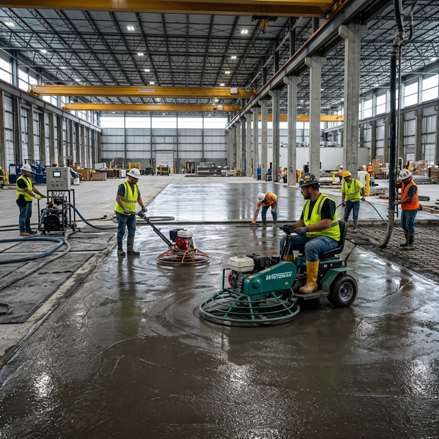Equipment Services